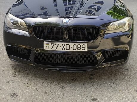 BMW 528 2014
