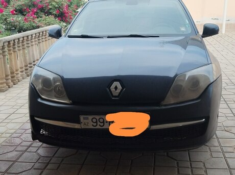 Renault Laguna 2008