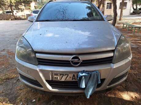 Opel Astra 2004
