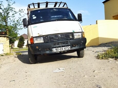 GAZ 33021 1995