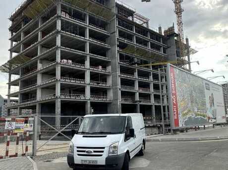 Ford Transit 2009