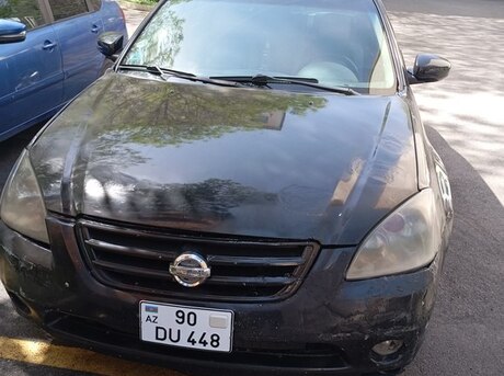 Nissan Altima 2005