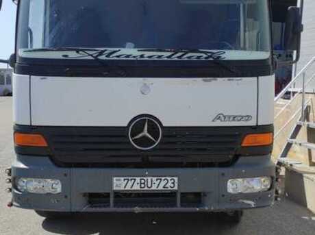 Mercedes Atego 1223