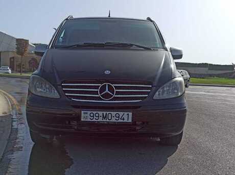 Mercedes Vito 115