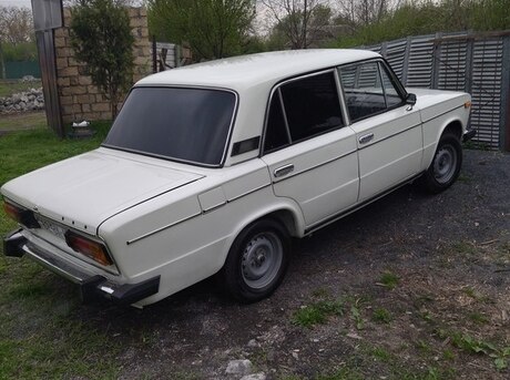 LADA (VAZ) 2106 1987