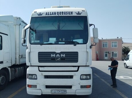 MAN TGX 18.440 2007