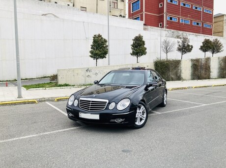 Mercedes E 350