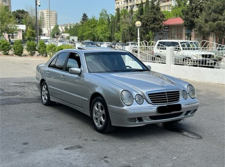 Mercedes E 220 d