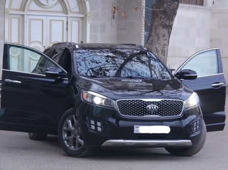 Kia Sorento 2016