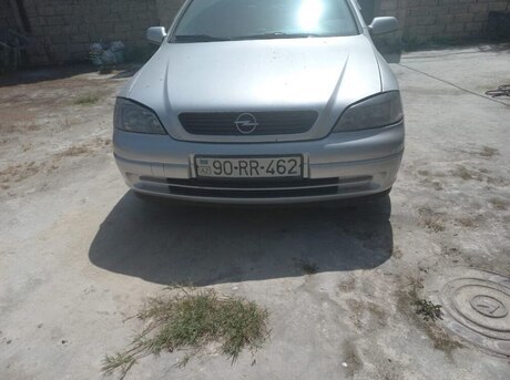 Opel Astra 1998
