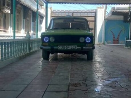 LADA (VAZ) 2106 1984
