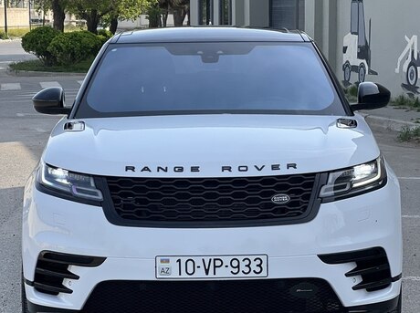 Land Rover RR Velar
