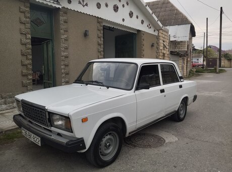 LADA (VAZ) 2107 2004