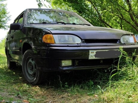 LADA (VAZ) 2115 2011