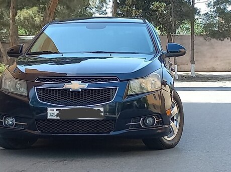 Chevrolet Cruze (HR)