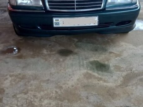 Mercedes C 180 1995