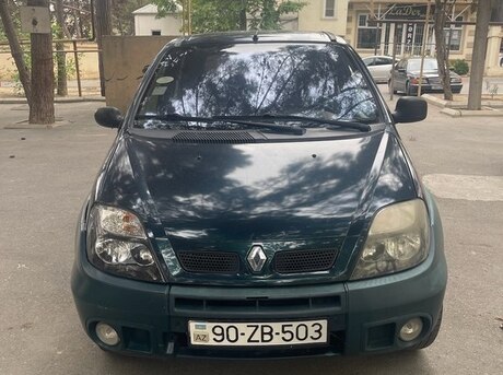 Renault Scenic 2001