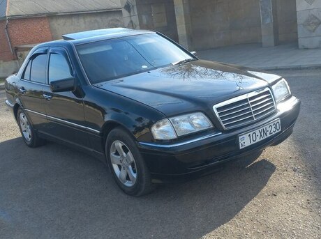 Mercedes C 230 1997