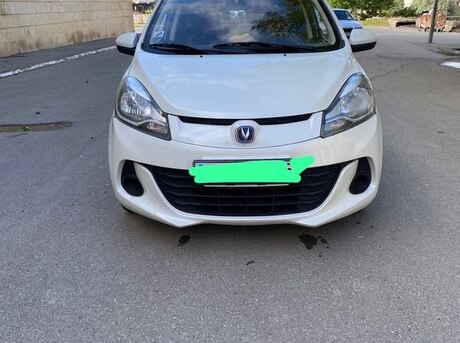 Changan Benni E-Star 2014