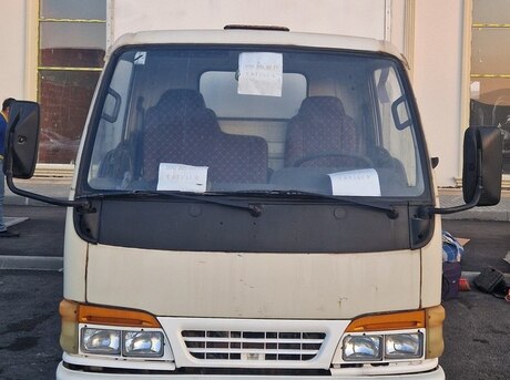 JAC HFC 1040K 2008