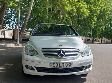 Mercedes B 170 2006