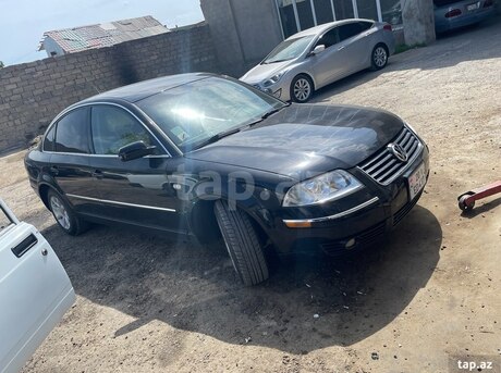 Volkswagen Passat 2001