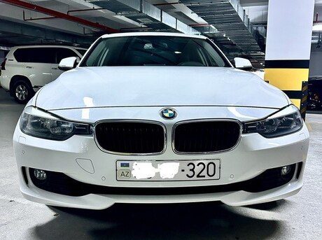BMW 328 2013