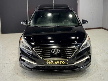 Hyundai Sonata 2015