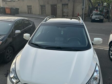 Hyundai ix35 2012