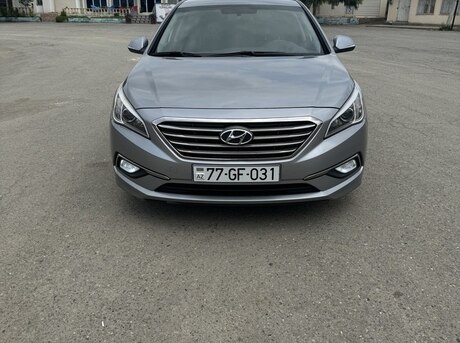 Hyundai Sonata 2015