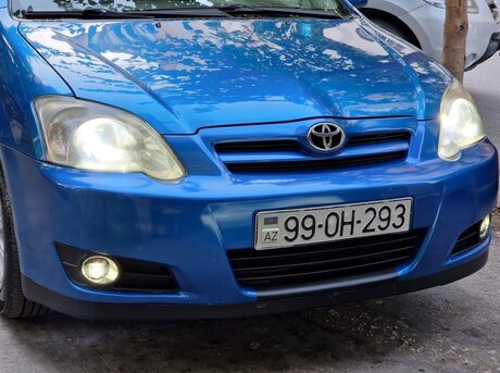 Toyota Corolla 2006