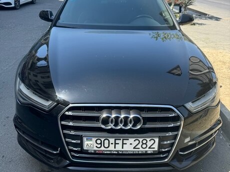 Audi A6 2017