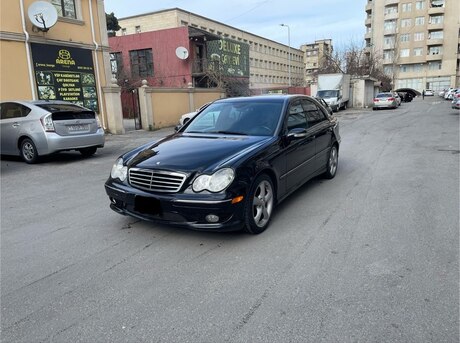 Mercedes C 180 2005