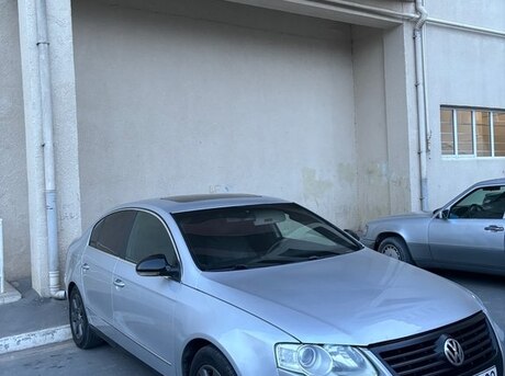 Volkswagen Passat 2007