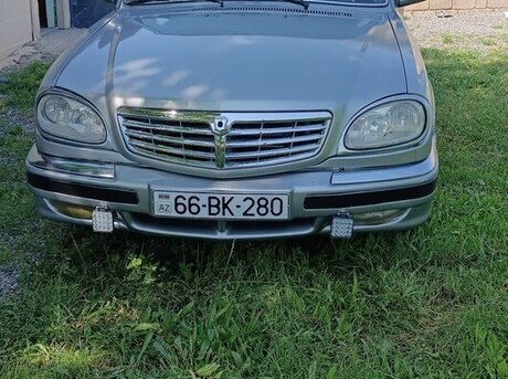 GAZ 3105 2004