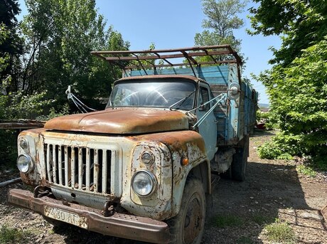 GAZ 53 1987