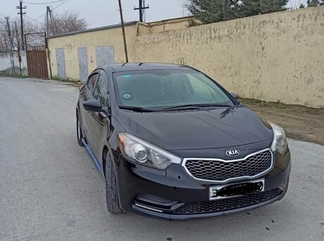 Kia Cerato 2015