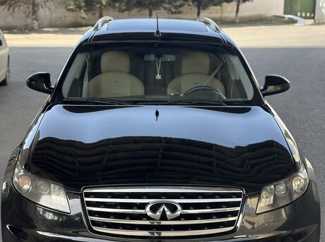 Infiniti FX35 2007