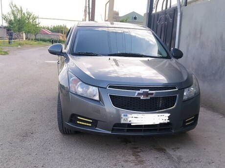 Chevrolet Cruze 2012