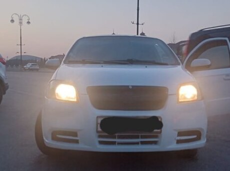 Chevrolet Aveo 2011