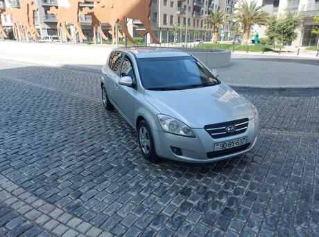 Kia Ceed 2007
