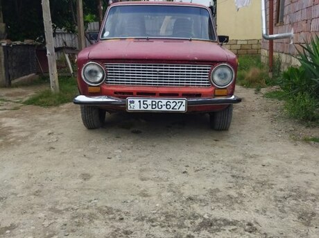 LADA (VAZ) 21011 1977
