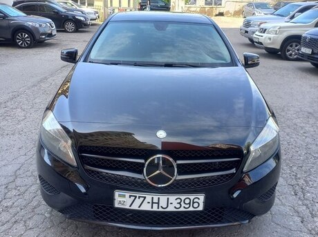 Mercedes A 180