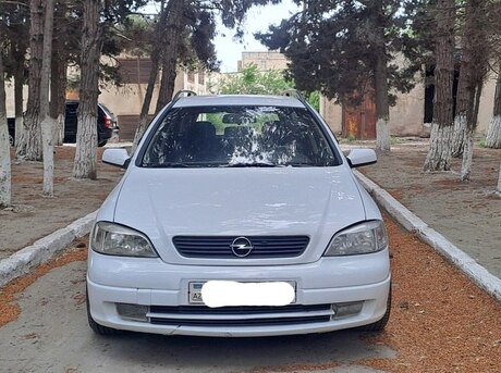 Opel Astra 2001