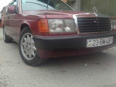 Mercedes 190 1993