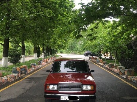 LADA (VAZ) 2107 2008
