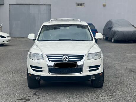Volkswagen Touareg 2009
