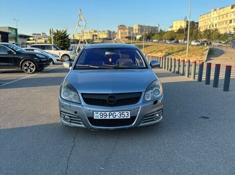 Opel Vectra 2007