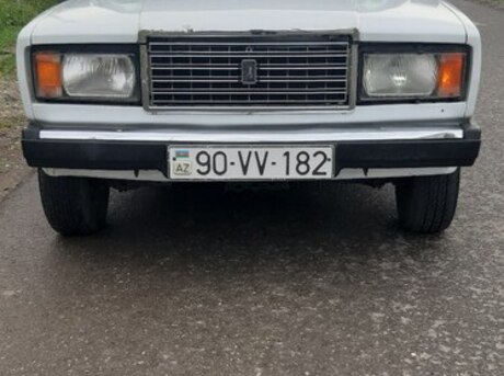 LADA (VAZ) 2107 1988