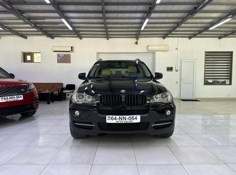 BMW X5 2008